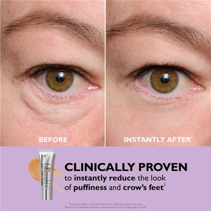 Sale Happening Now:70%OFF Instant Eye Tightener EasyWear Formula With Brush Free!