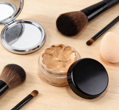 Cream Concealer for Face | Full Coverage, Long-Wearing & Hydrating